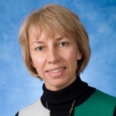 Полякова Елена