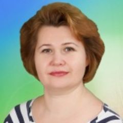 Шершакова Светлана