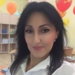 Авагян Арина Кареновна