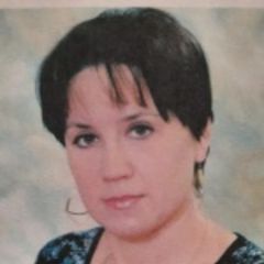 Брешенкова Оксана