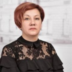Чурсина Людмила