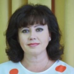 Попова Марина