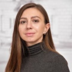 Терехова Анастасия