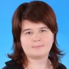 Гукина Ольга