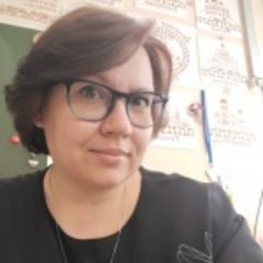 Сабурова Светлана
