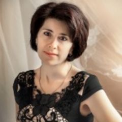 Хомякова Элла