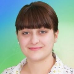 Григорян Виктория