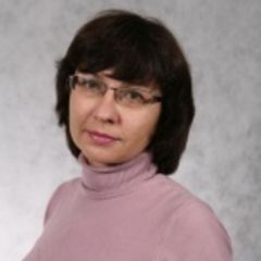 Грунина Галина
