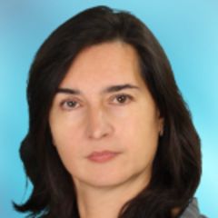 Морозова Василина