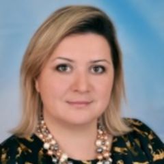Лузикова Наталья