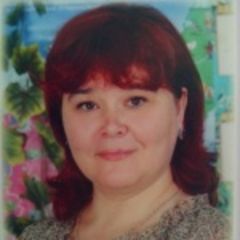 Матюшкина Ольга