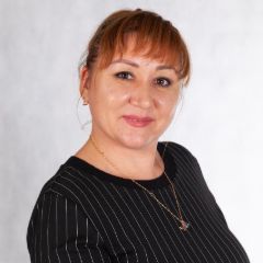 Хасянова Гульнара
