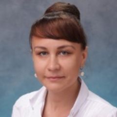 Короткова Ирина