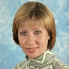 Михайлова Елена