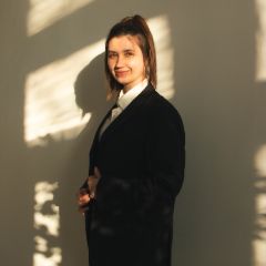 Смирнова Александра
