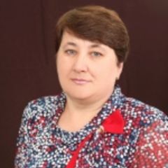Терскова Наталия