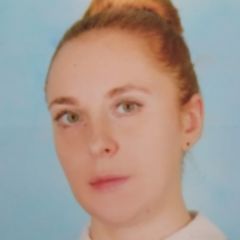 Баканова Алина