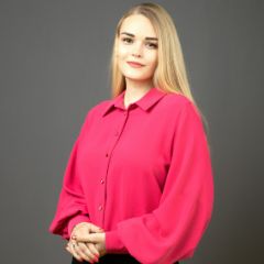 Трифонова Анна