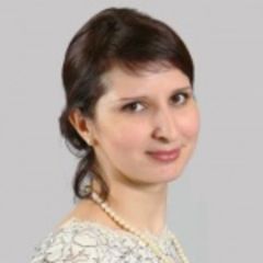 Швецова Наталья