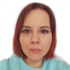 Ушакова Марина