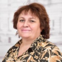 Рузинова Галина
