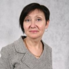 Захарова Иоланта