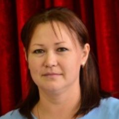 Скворцова Татьяна