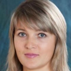 Хмелевская Ирина