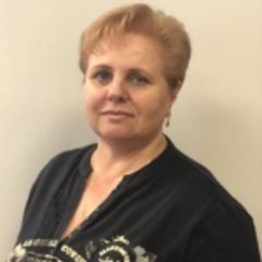 Садчикова Валентина