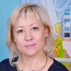Бельская Лариса