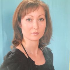 Якутина Татьяна