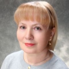 Богомолова Людмила