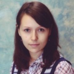 Сухова Анастасия