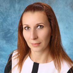 Гафурова Екатерина