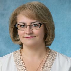 Леоненко Елена