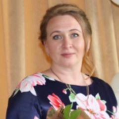 Куличкова Елена