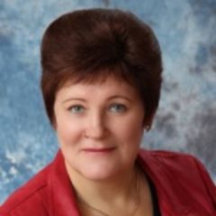 Суслова Алла