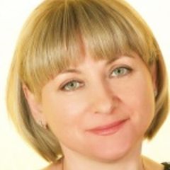 Амелина Ольга Валерьевна