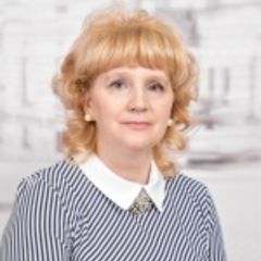 Быкова Алевтина