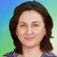 Ананских Элина Викторовна