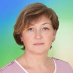 Глубокая Елена