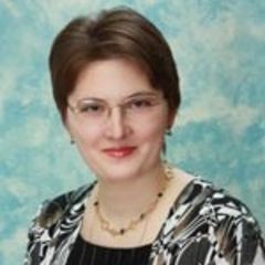 Комарова Анна